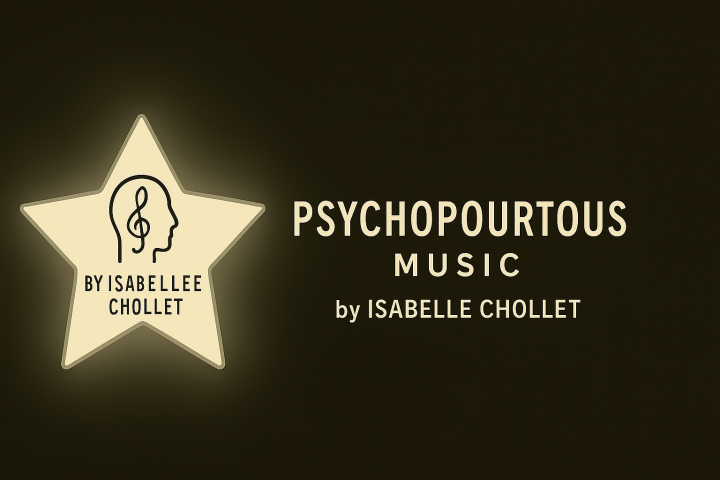 ℗ Psychopourtous Music. Trilogie thérapeutique