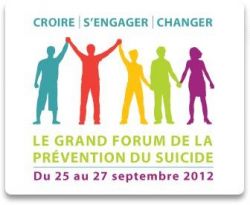 La prévention du suicide chez les jeunes LGBT accueillis au Refuge en France (Trois Rivières , Québec, Septembre 2012)